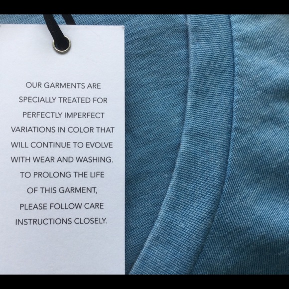 Z SUPPLY Pocket Racer Burnout Tank NEW WITH TAGS - Picture 5 of 8